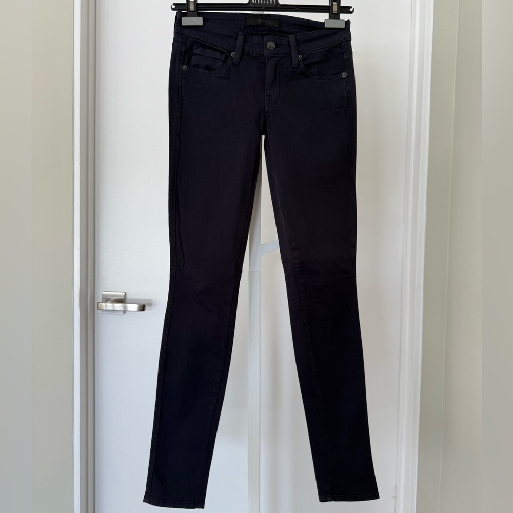 Genetic Denim Black Skinny Jeans